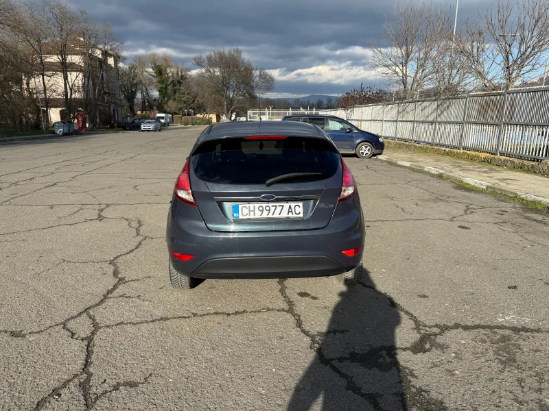 Ford Fiesta LPG 1.4 92кс., снимка 6 - Автомобили и джипове - 53110793