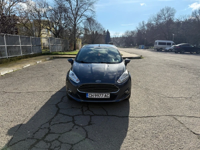 Ford Fiesta LPG 1.4 92кс., снимка 3 - Автомобили и джипове - 53110793