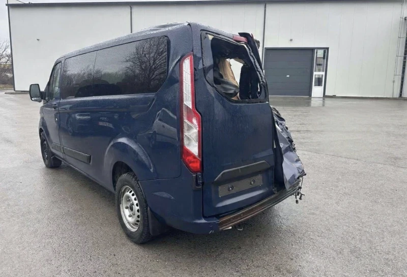 Ford Transit Custom 2.0 eco blue, снимка 3 - Автомобили и джипове - 53188320