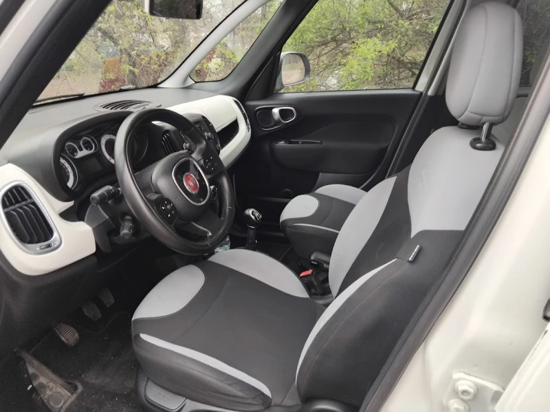 Fiat 500L, снимка 3 - Автомобили и джипове - 53228118