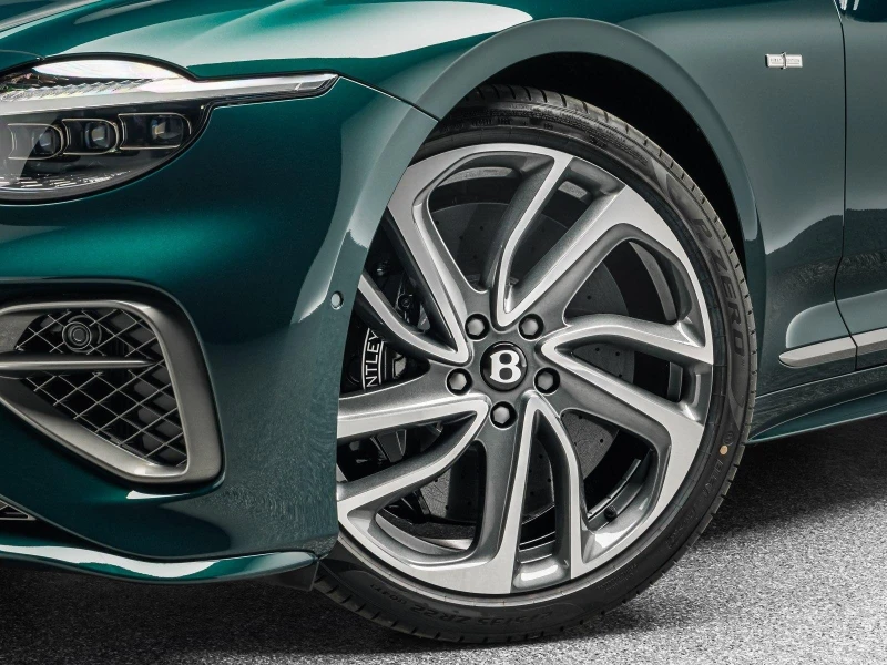 Bentley Continental gt SPEED V8 HYBRID FIRST EDITION KERAMIK, снимка 6 - Автомобили и джипове - 53289504