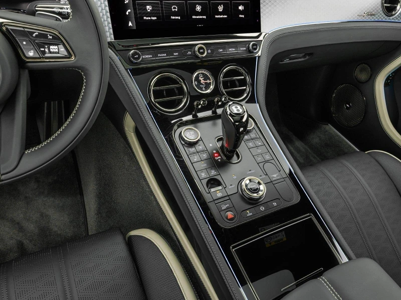 Bentley Continental gt SPEED V8 HYBRID FIRST EDITION KERAMIK, снимка 10 - Автомобили и джипове - 53289504