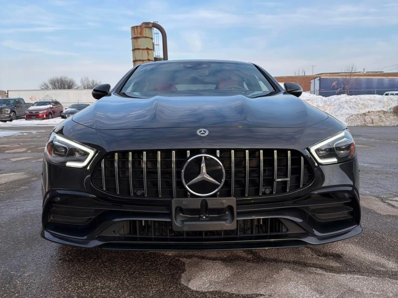 Mercedes-Benz AMG GT 53 * CARFAX * ПОДГРЕВИ * 360 КАМЕРИ, снимка 2 - Автомобили и джипове - 53344492