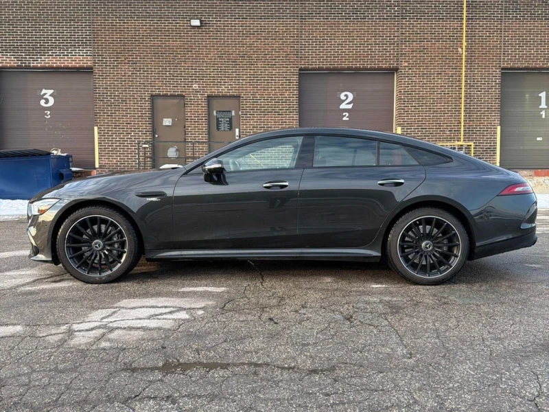 Mercedes-Benz AMG GT 53 * CARFAX * ПОДГРЕВИ * 360 КАМЕРИ, снимка 3 - Автомобили и джипове - 53344492