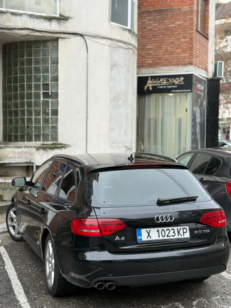 Audi A4, снимка 5 - Автомобили и джипове - 53392068
