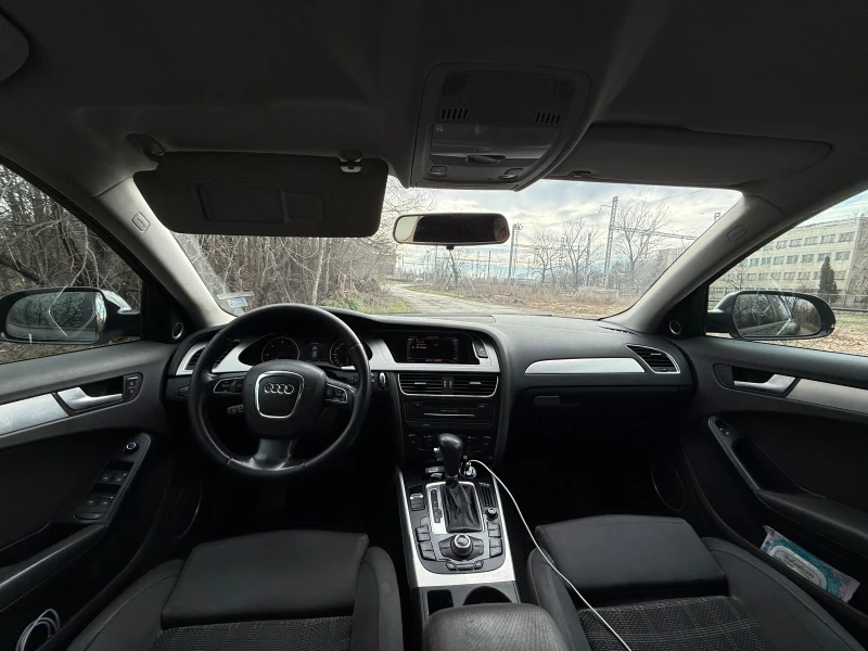 Audi A4, снимка 13 - Автомобили и джипове - 53392068