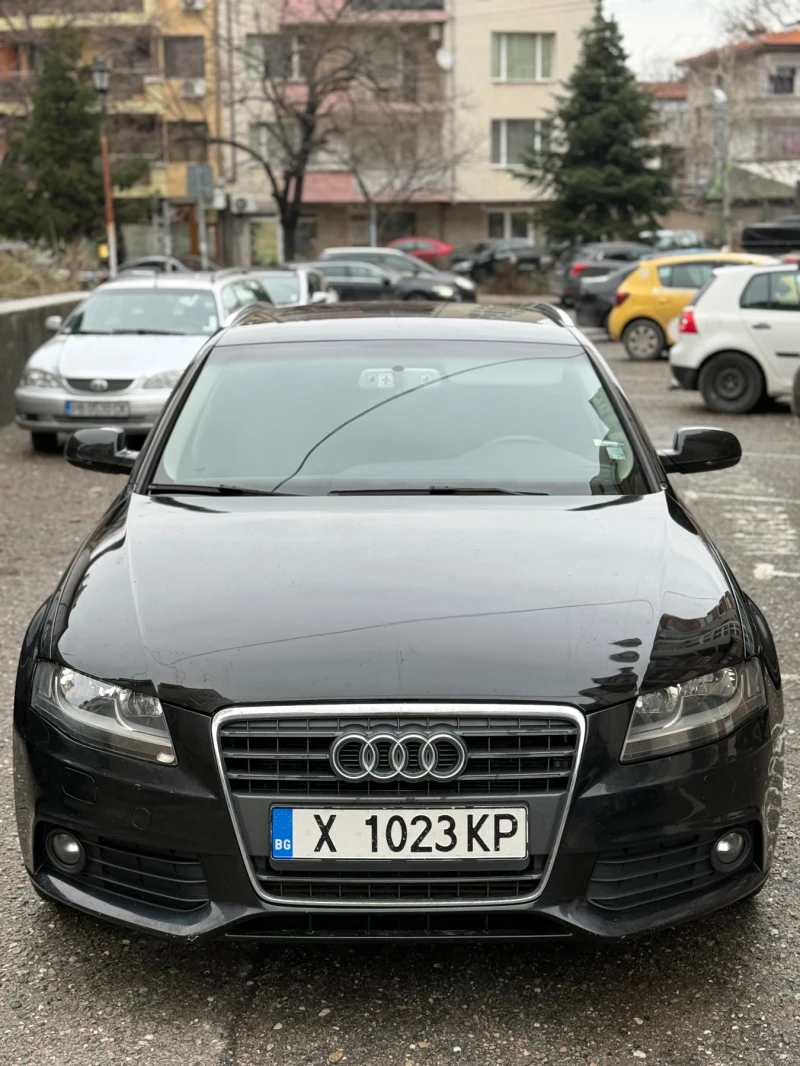 Audi A4, снимка 9 - Автомобили и джипове - 53392068