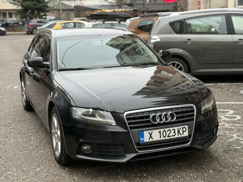 Audi A4, снимка 16 - Автомобили и джипове - 53392068