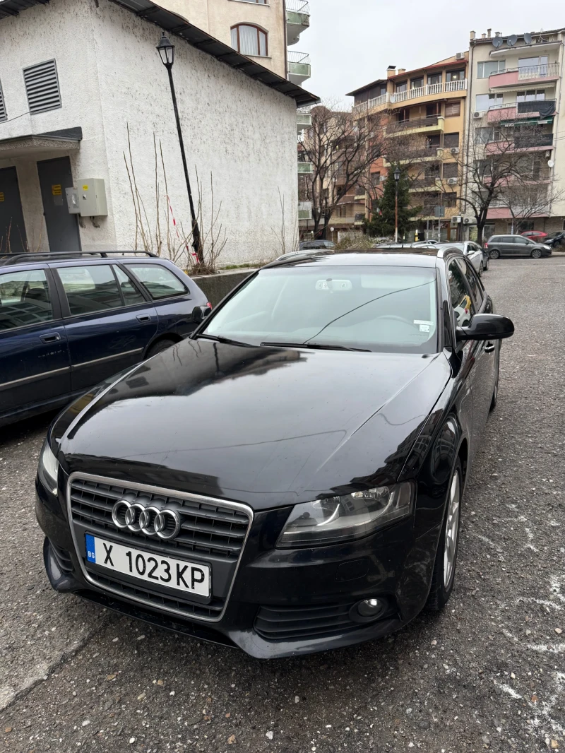 Audi A4, снимка 8 - Автомобили и джипове - 53392068