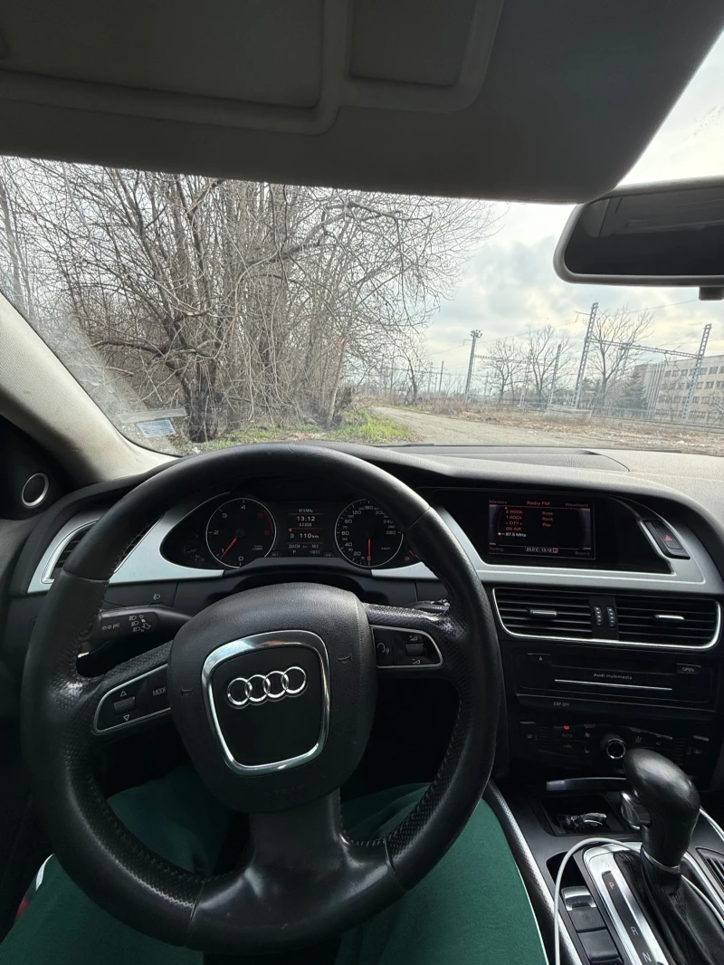 Audi A4, снимка 17 - Автомобили и джипове - 53392068