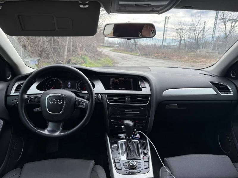 Audi A4, снимка 12 - Автомобили и джипове - 53392068
