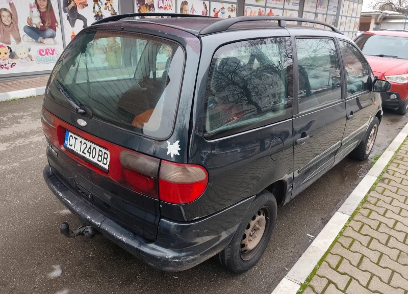 Ford Galaxy, снимка 4 - Автомобили и джипове - 53434025
