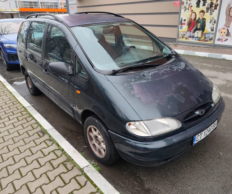 Ford Galaxy, снимка 3 - Автомобили и джипове - 53434025