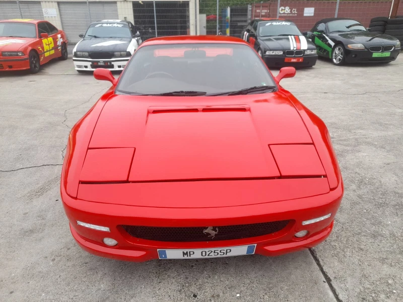 Toyota Mr2 Ferrari 355 Berlineta Replica , снимка 2 - Автомобили и джипове - 53470829