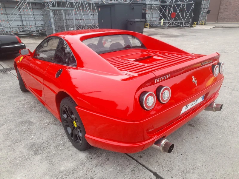 Toyota Mr2 Ferrari 355 Berlineta Replica , снимка 3 - Автомобили и джипове - 53470829
