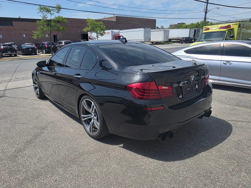 BMW M5 RWD* HEAD-UP* 360CAM* АвтоКредит(ЦЕНА ДО БГ), снимка 5 - Автомобили и джипове - 53586865