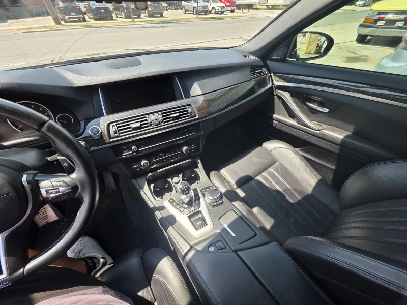 BMW M5 RWD* HEAD-UP* 360CAM* АвтоКредит(ЦЕНА ДО БГ), снимка 11 - Автомобили и джипове - 53586865