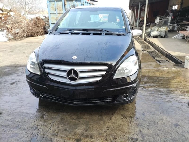 Mercedes-Benz B 200 2.0,CDI - [1] 