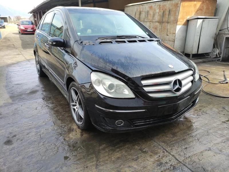 Mercedes-Benz B 200 2.0,CDI - изображение 6