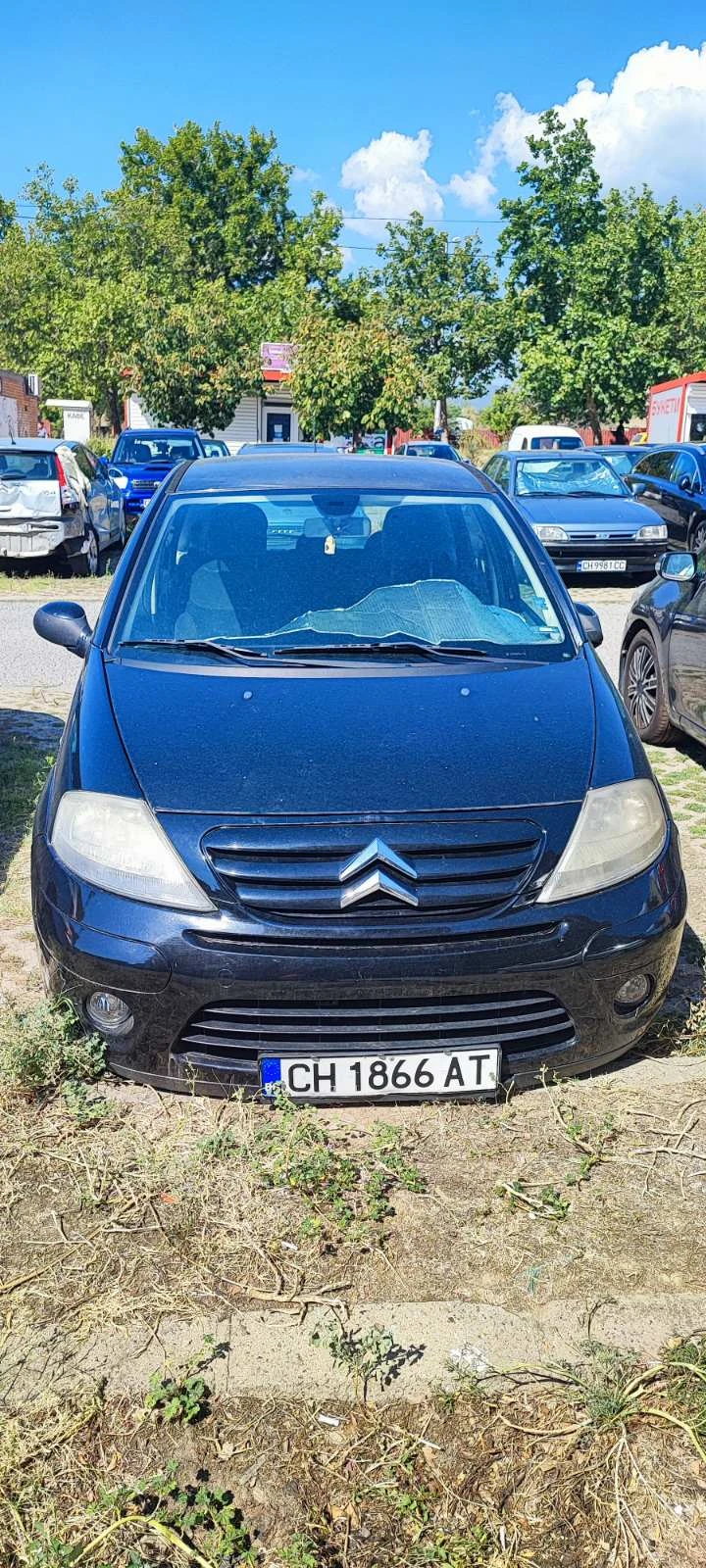 Citroen C3 exclusive, снимка 7 - Автомобили и джипове - 46690412