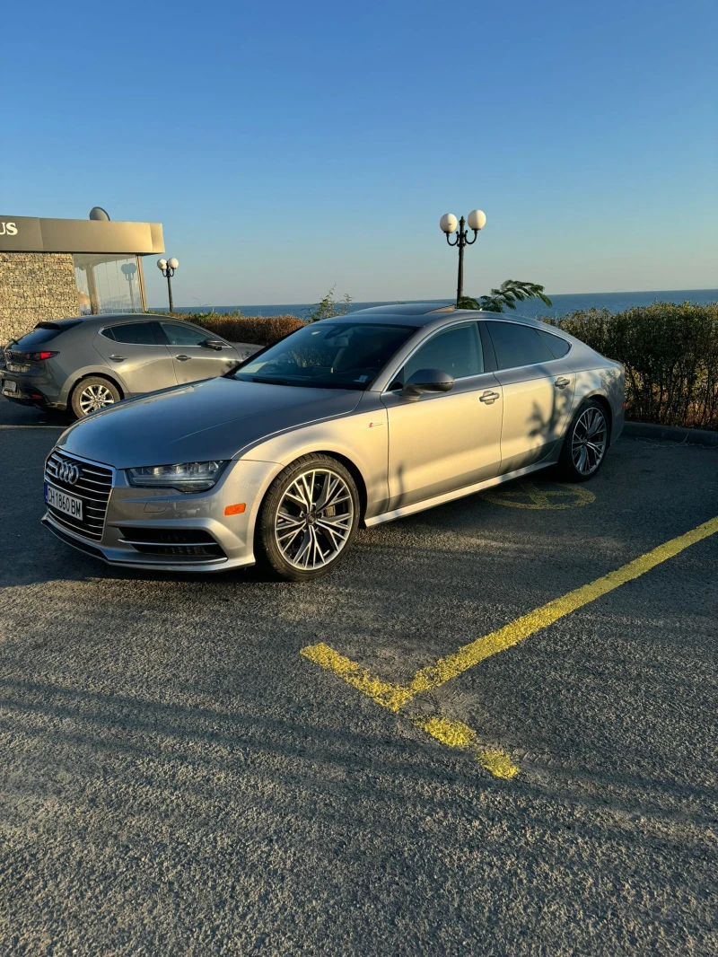 Audi A7 Prestige/ Обдухване - 36999 лв. - 59209041 1