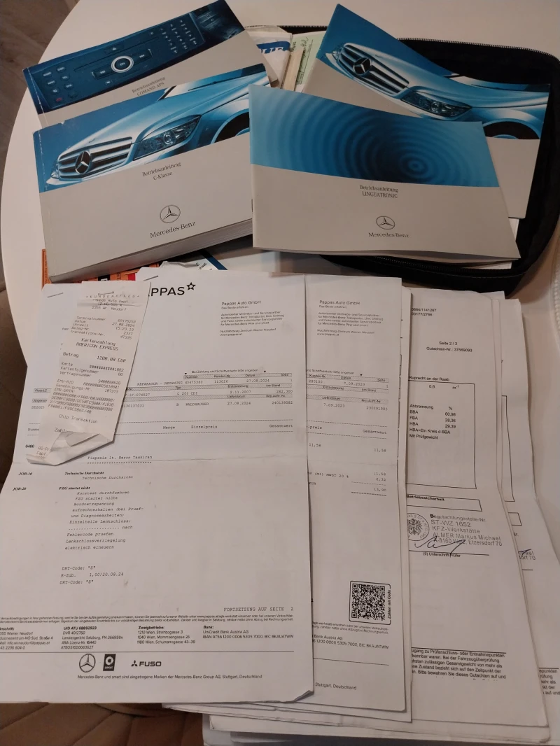 Mercedes-Benz C 220 //C200//2.2cdi//NAVI//FULL//OM646/НОВА - 13900 лв. - 42876217 | Car24.bg