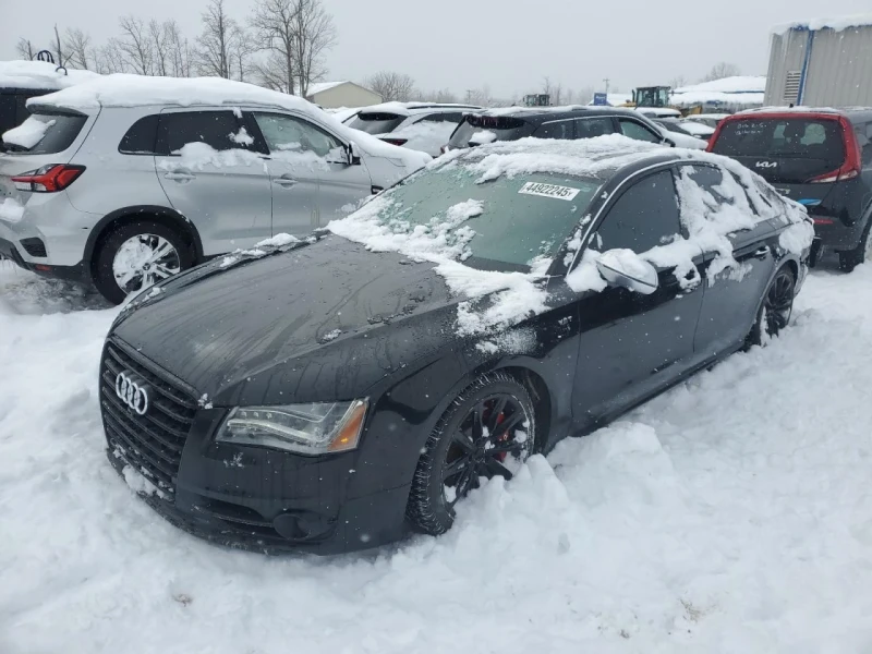 Audi S8 - 20400 лв. - 82371713 1