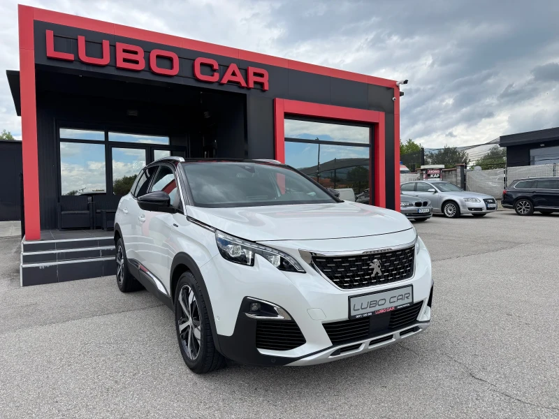 Peugeot 3008 1.6i-GT LINE-KEYLESS-LANE ASSIST-BLIND SPOT-ТОП - 31999 лв. - 89347742 1