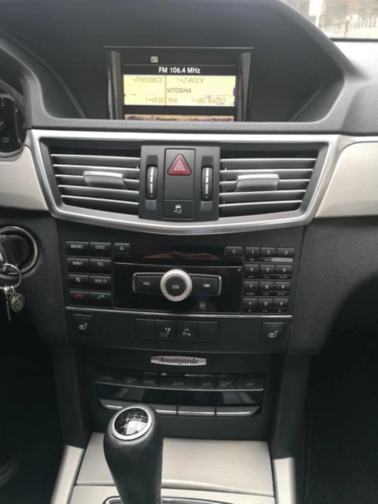 Mercedes-Benz E 220 CDI | Mobile.bg — изображение 11