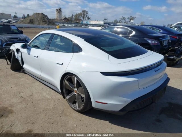 Porsche Taycan 4s Авто Кредит!Крайна цена до БГ! - изображение 7