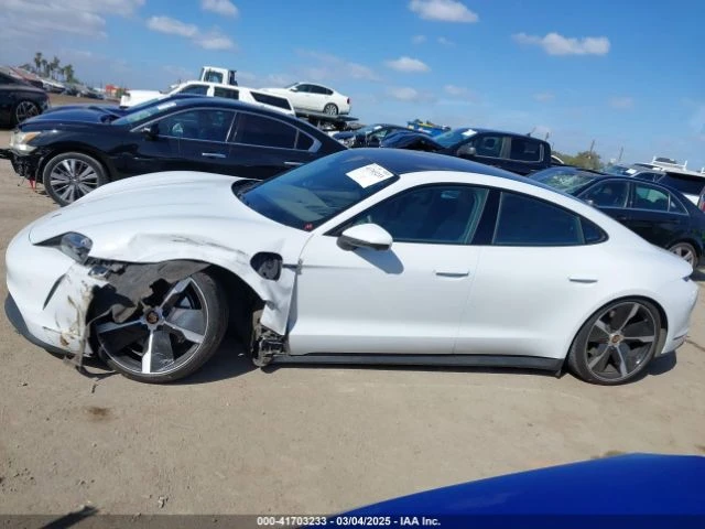 Porsche Taycan 4s Авто Кредит!Крайна цена до БГ! - изображение 6