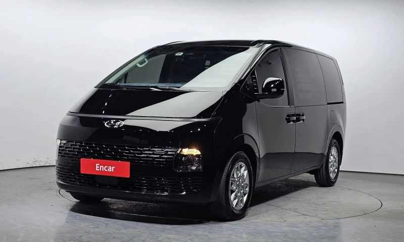 Hyundai Staria Starria L3.5 Cargo 3 -Seater Modern - 45900 лв. - 96952013 1