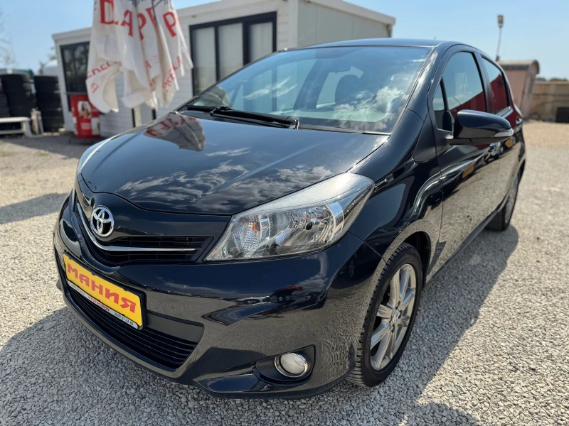 Toyota Yaris 1.3I kamera - 13300 лв. - 70656260 1