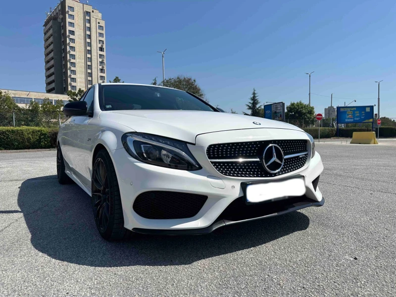 Mercedes-Benz C 43 AMG - 43000 лв. - 51079818 1