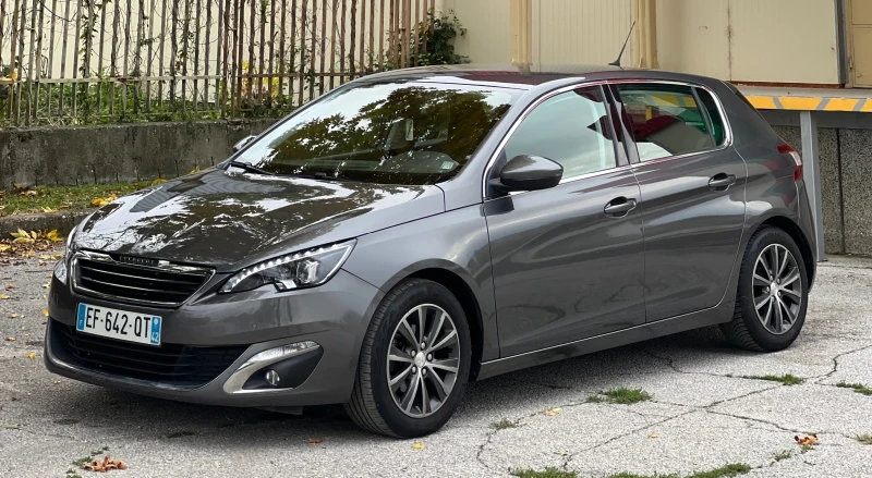 Peugeot 308 FUL LED XENON NAVIGATION  - 11999 лв. / 6134.99 € - 44823910 1