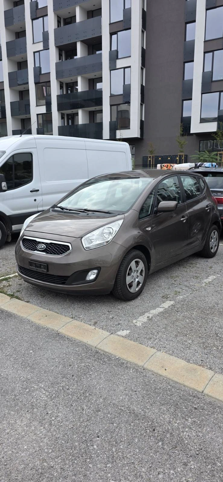 Kia Venga 1.6 ISG | Mobile.bg — изображение 1