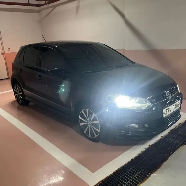 VW Polo R-Line Premium 5Th Generation