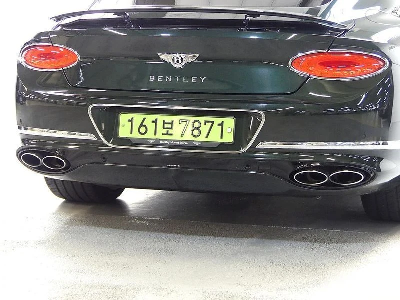 Bentley Continental 4.0 Automatic КРАЙНА ЦЕНА: 200256 EUR !!!РЕАЛНА КР, снимка 17 - Автомобили и джипове - 55967812