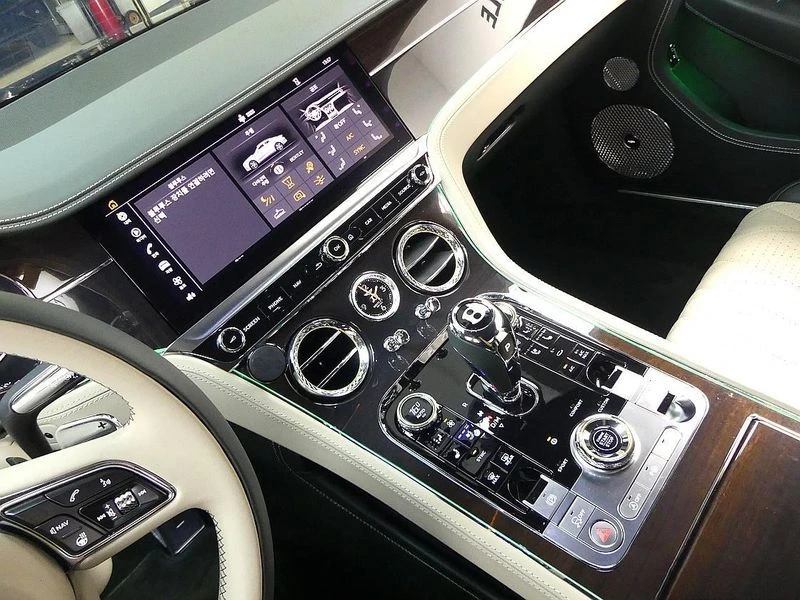 Bentley Continental 4.0 Automatic КРАЙНА ЦЕНА: 200256 EUR !!!РЕАЛНА КР, снимка 10 - Автомобили и джипове - 55967812