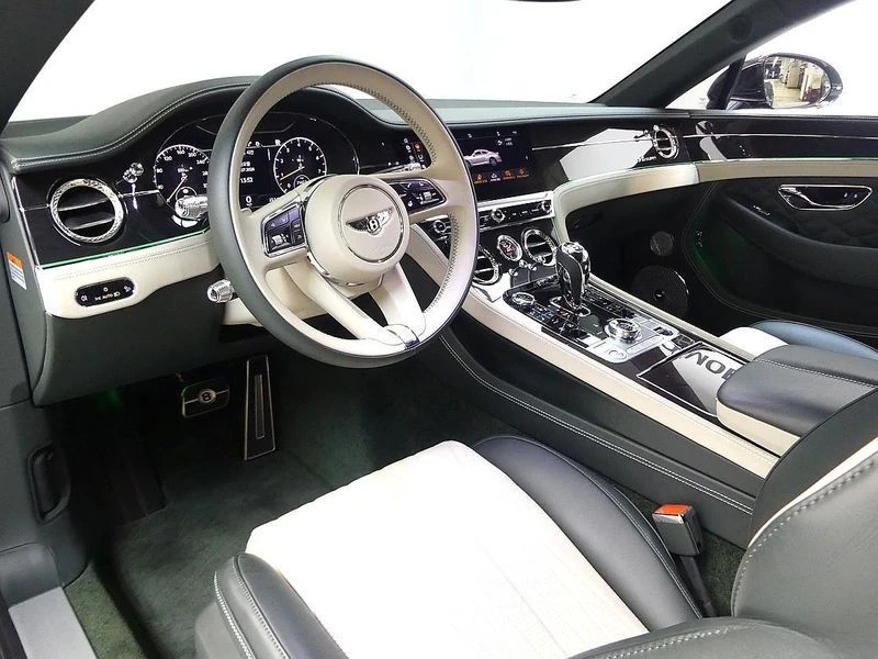 Bentley Continental 4.0 Automatic КРАЙНА ЦЕНА: 200256 EUR !!!РЕАЛНА КР, снимка 4 - Автомобили и джипове - 55967812