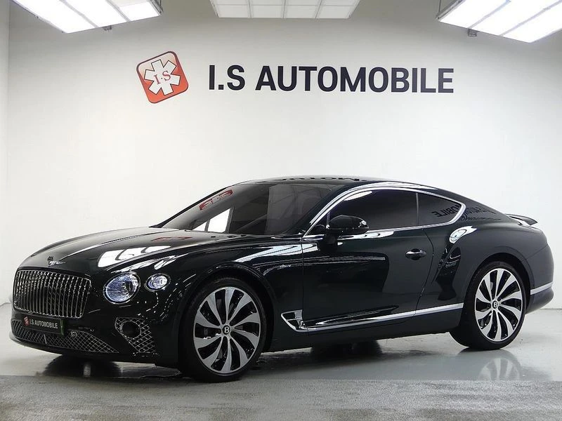 Bentley Continental 4.0 Automatic КРАЙНА ЦЕНА: 200256 EUR !!!РЕАЛНА КР, снимка 2 - Автомобили и джипове - 55967812