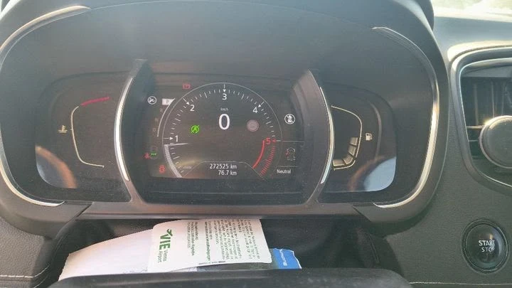 Renault Scenic 1.7 Diesel Bose Edition-������� ���� | Mobile.bg � ����������� 7