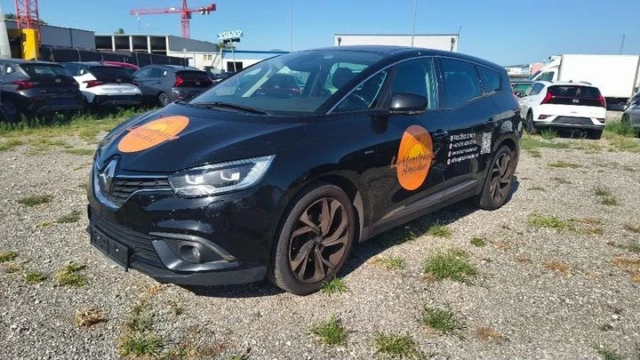 Renault Scenic 1.7 Diesel Bose Edition-������� ���� | Mobile.bg � ����������� 2