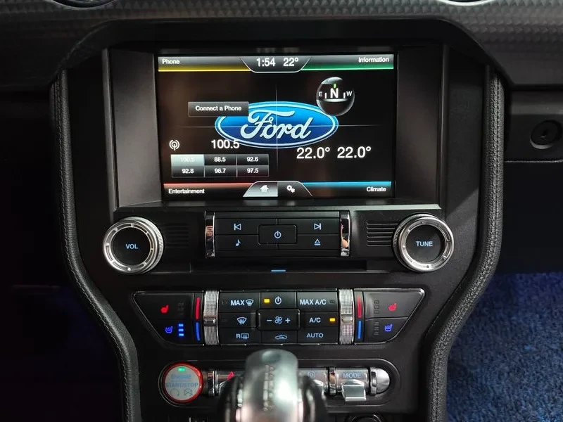 Ford Mustang 2.3 ECOBOOST | Mobile.bg � ����������� 15