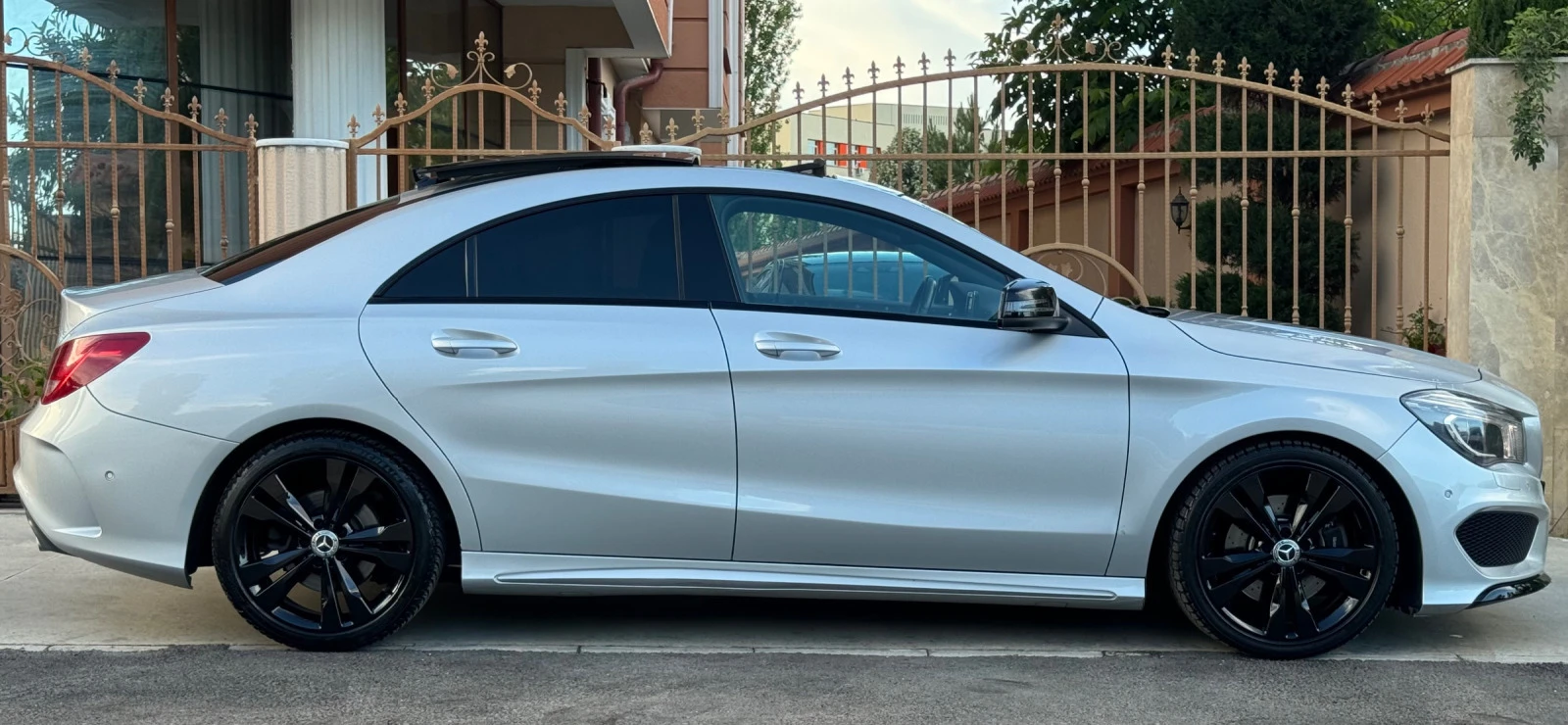 Mercedes-Benz CLA 220 AMG # DISTRONIC  # ПАНОРАМА # - изображение 5