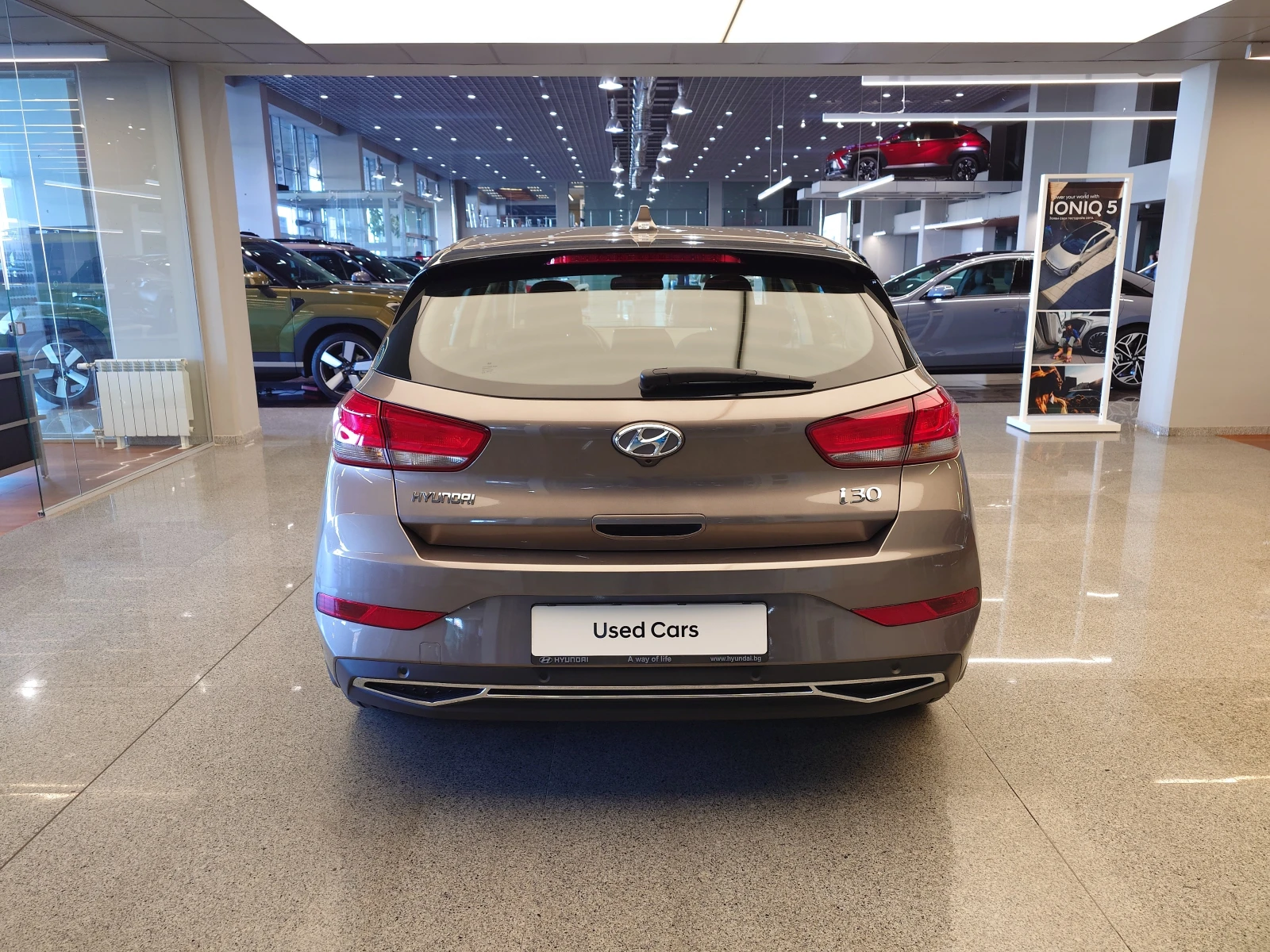 Hyundai I30 Exclusive - изображение 6