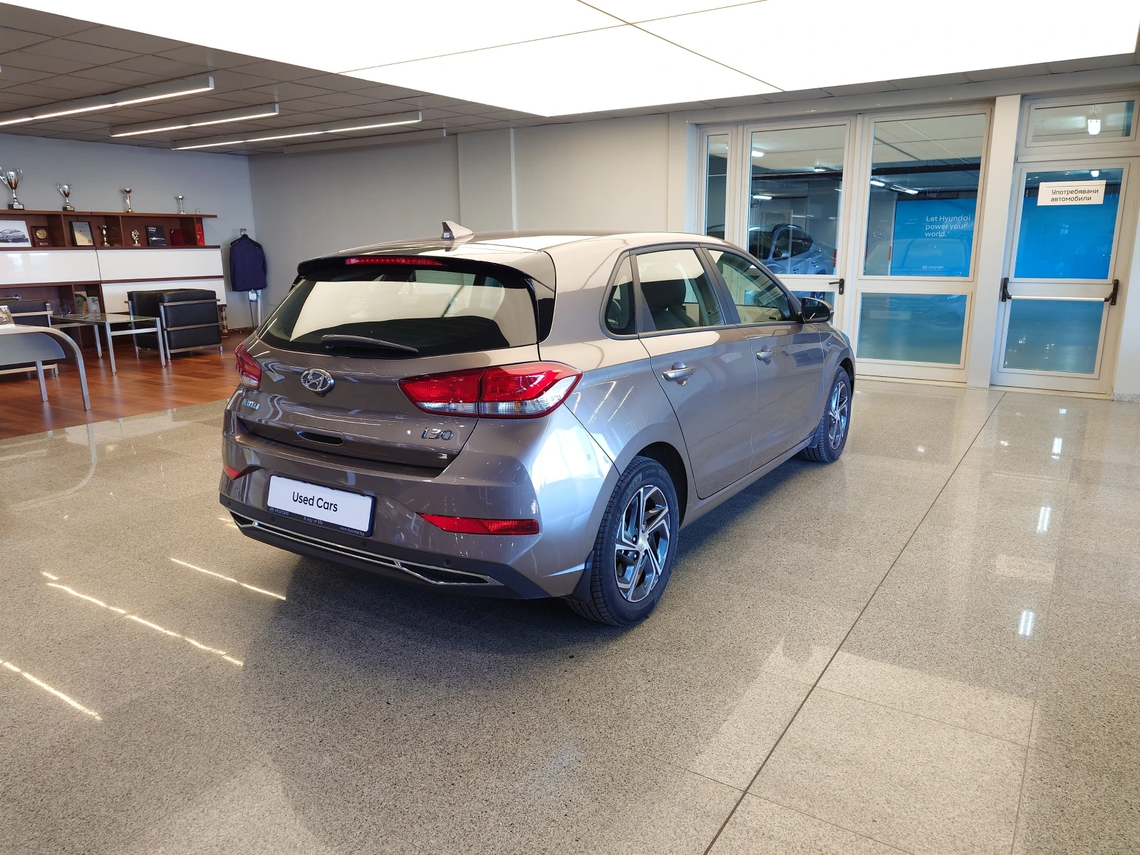 Hyundai I30 Exclusive - изображение 4