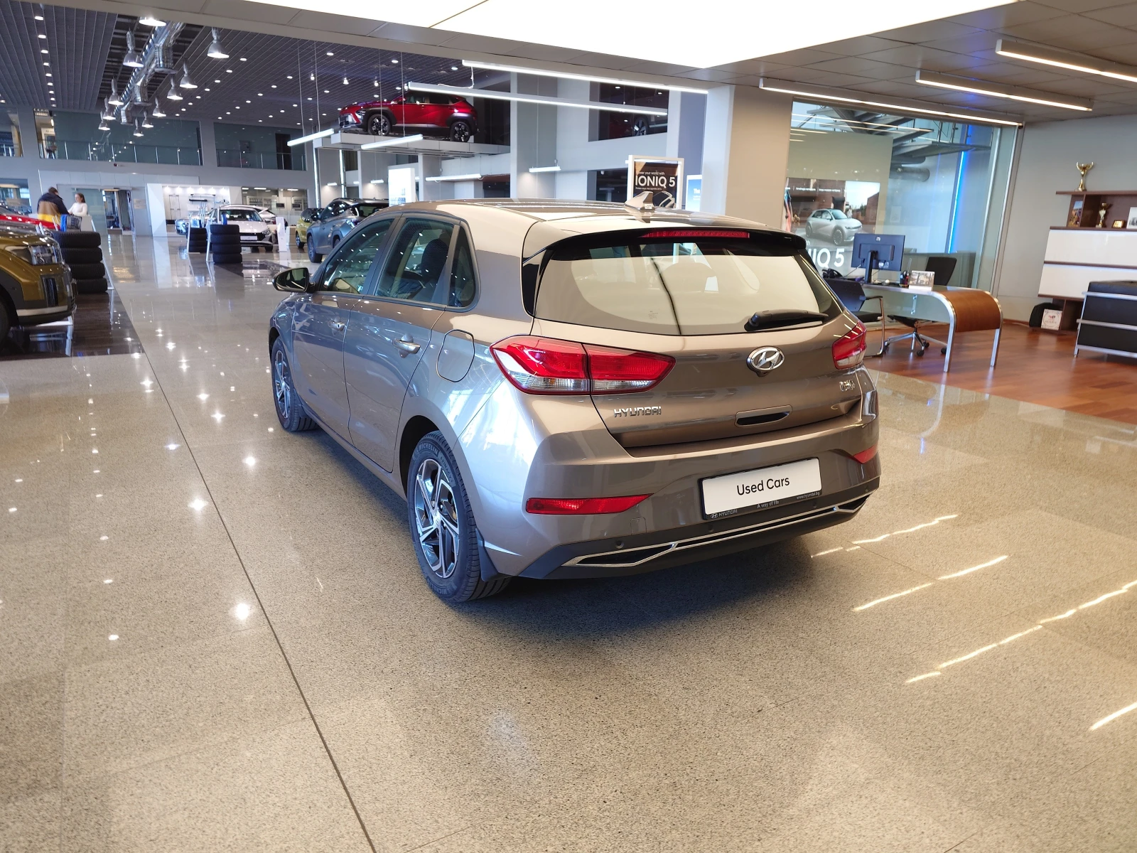 Hyundai I30 Exclusive - изображение 3