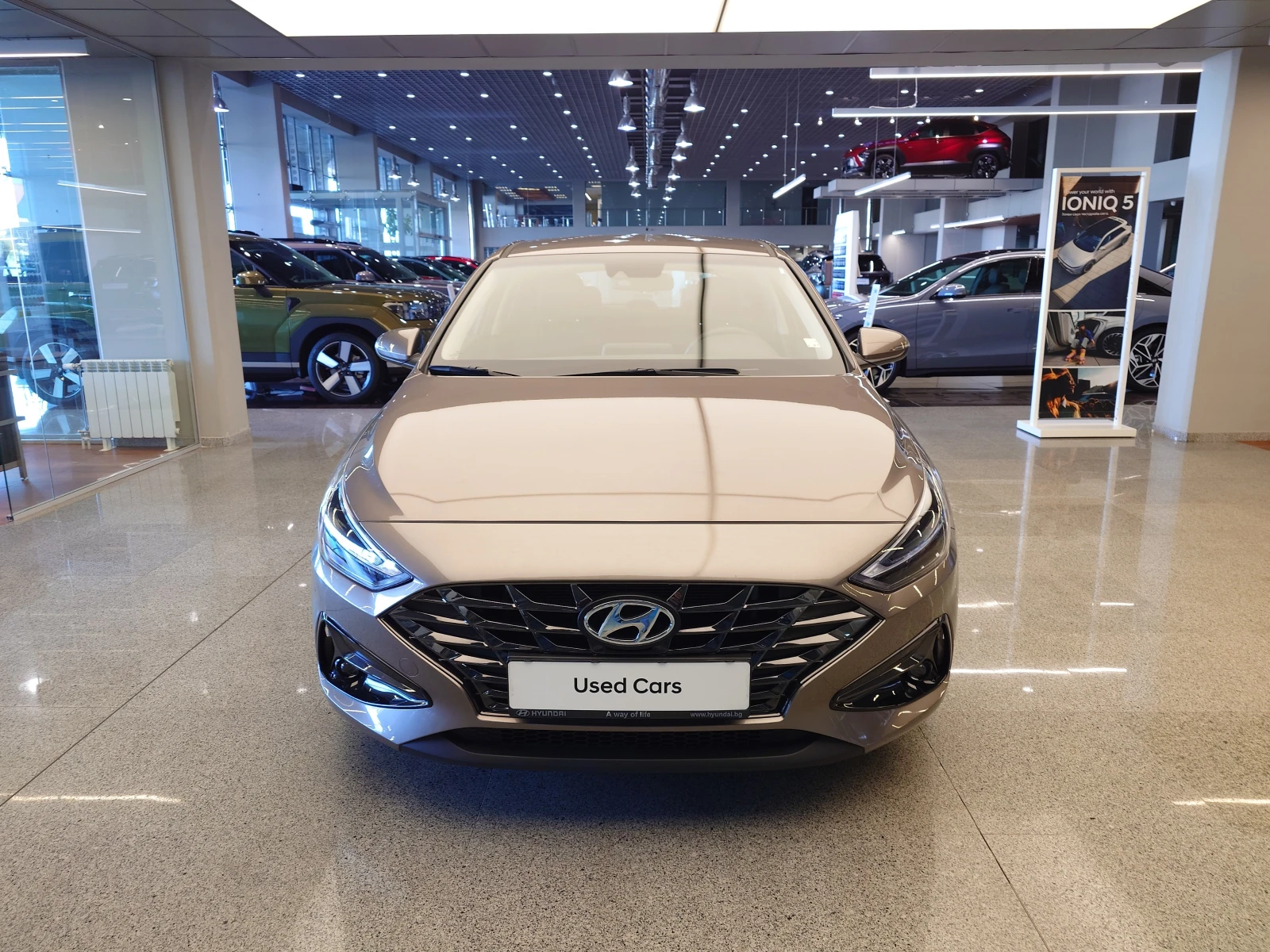 Hyundai I30 Exclusive - изображение 5