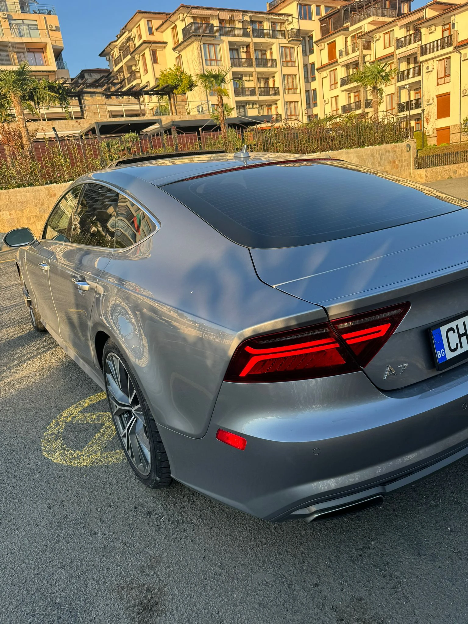 Audi A7 Prestige - изображение 9